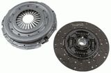 CLUTCH KIT SACHS 362MM TEETH 18 WITHOUT RELEASER
